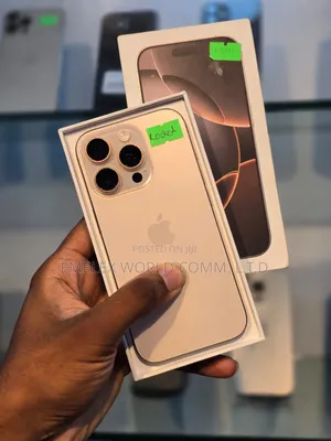 Apple iPhone 16 Pro Max 256 GB
