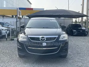 Mazda CX-9 Sport 2012 Black