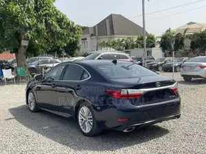 Lexus ES 350 FWD 2018 Black