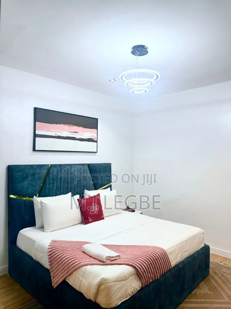 Short Stay Apartment
