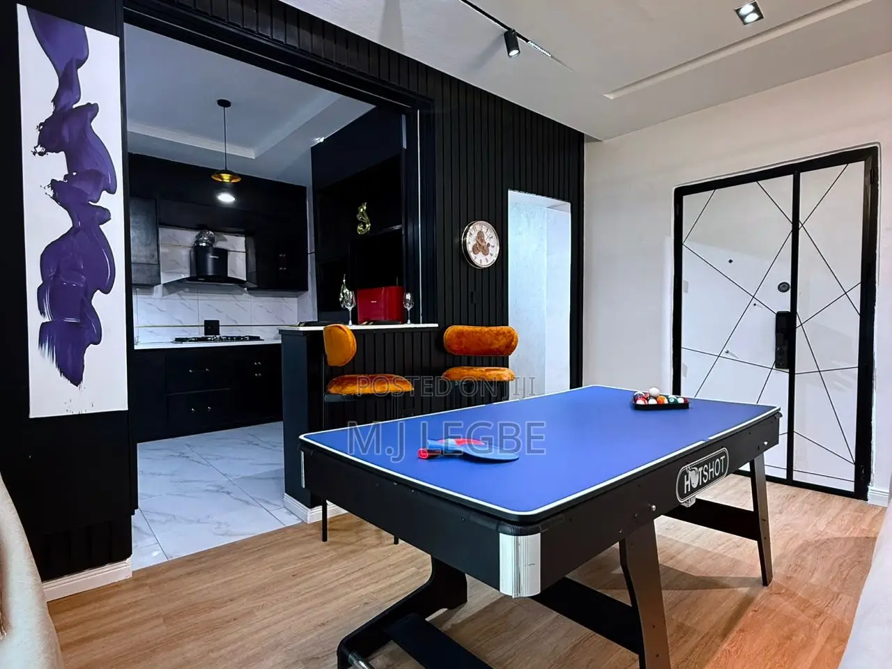 Short Stay Apartment