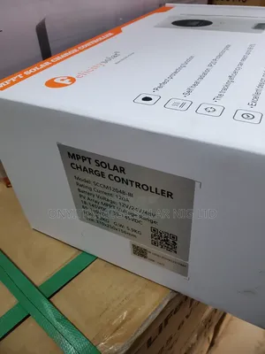 Felicity 120a Charge Controller