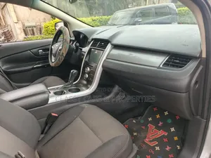Ford Edge SEL 4dr FWD (3.5L 6cyl 6A) 2011 Silver