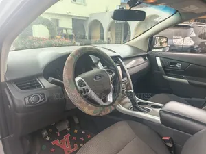 Ford Edge SEL 4dr FWD (3.5L 6cyl 6A) 2011 Silver