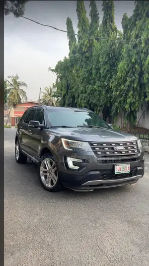 Ford Explorer Suv | for Self Drive Only Within Lagos
