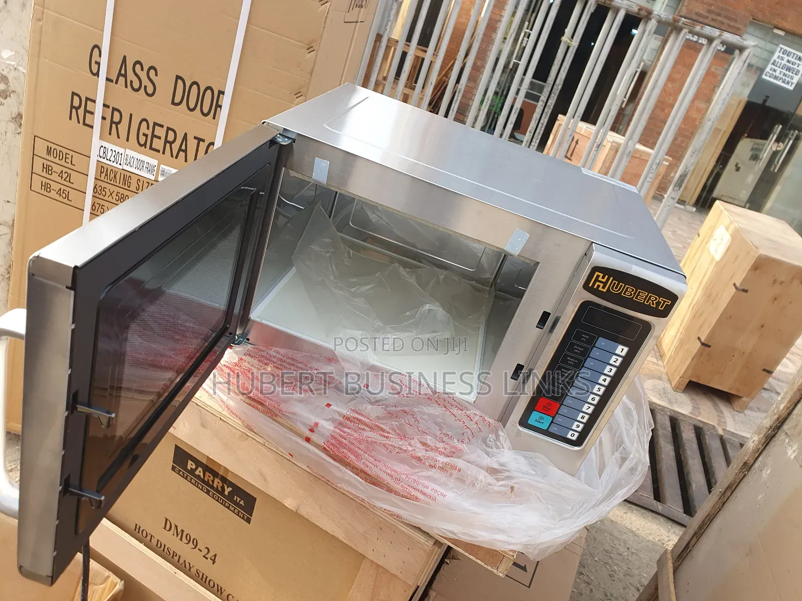 Industrial Microwave 34liters