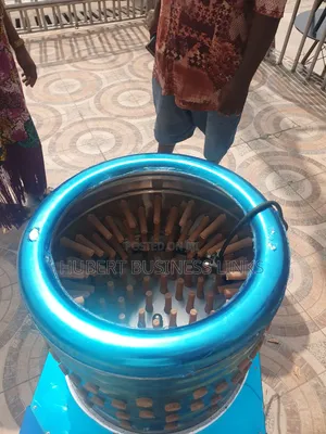 Chicken Feather Remover
