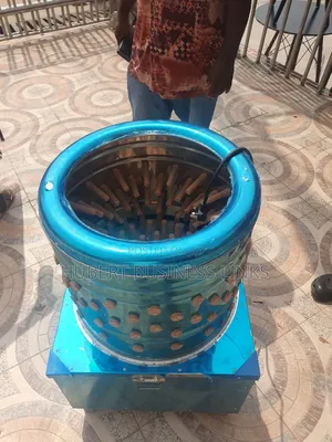 Chicken Feather Remover