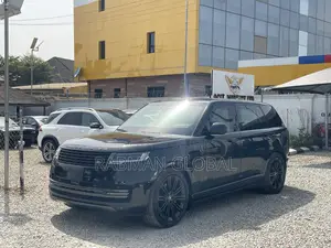 New Land Rover Range Rover Autobiography SWB 2023 Black