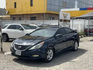Hyundai Sonata 2012 Gray