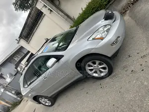Lexus RX 350 2009 Silver