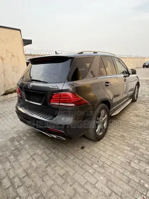 Mercedes-Benz M Class ML 350 BlueTEC 4Matic 2013 Gray