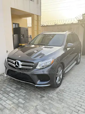 Mercedes-Benz M Class ML 350 BlueTEC 4Matic 2013 Gray