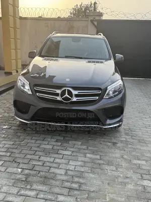 Mercedes-Benz M Class ML 350 BlueTEC 4Matic 2013 Gray