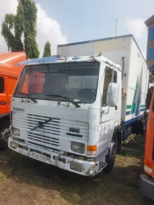 Vovol F7 Container Body Foreign Used