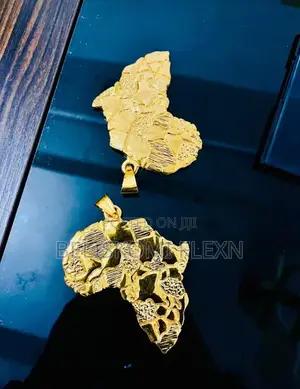 Gold Accessories Available
