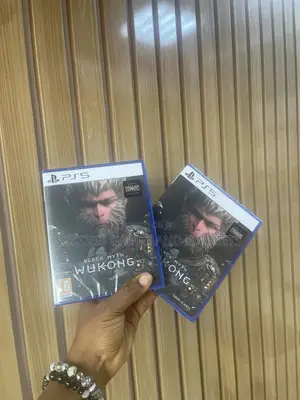 Wukong Black Myth Ps5