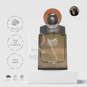 Zimaya Charisma Pour Homme