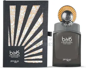 Zimaya Charisma Pour Homme