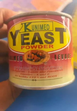 Kunimed Yeast Powder – Nutrient-Rich Natural Supplement