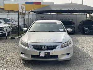 Honda Accord Coupe EX-L 2010 Silver