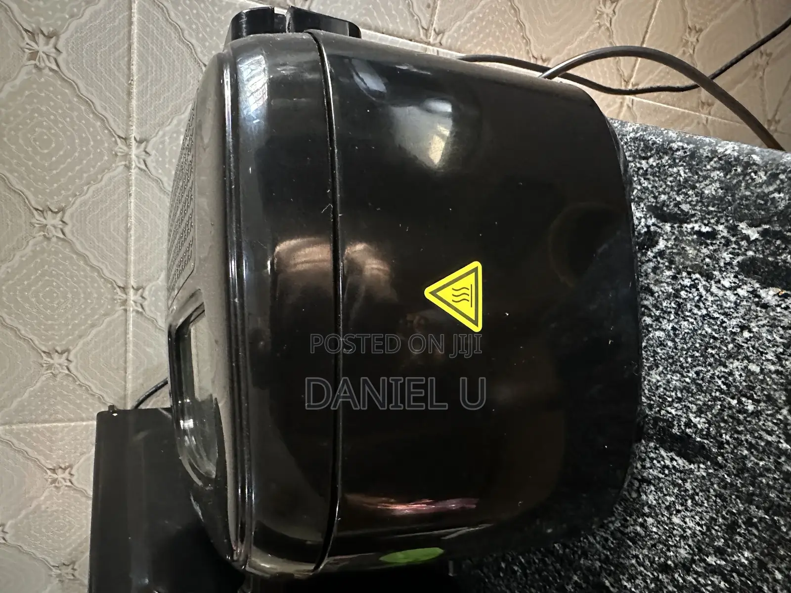 Rite-Tek Deep Fryer
