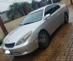 Lexus ES 330 2005 Silver
