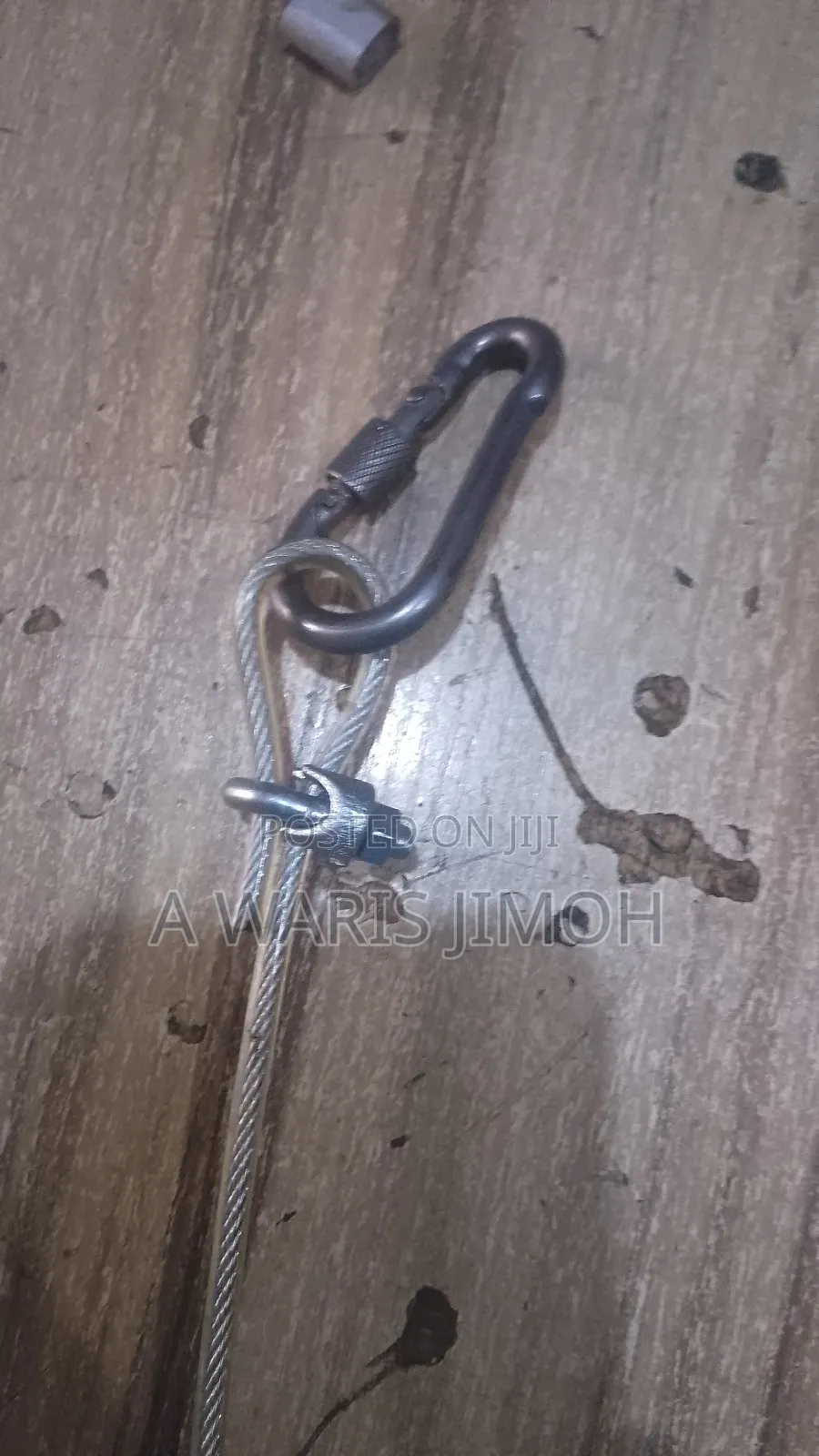 4mm Sling Wire for Hanging Light