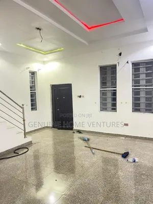 4bdrm Duplex in Thomas Estate Ajah for rent