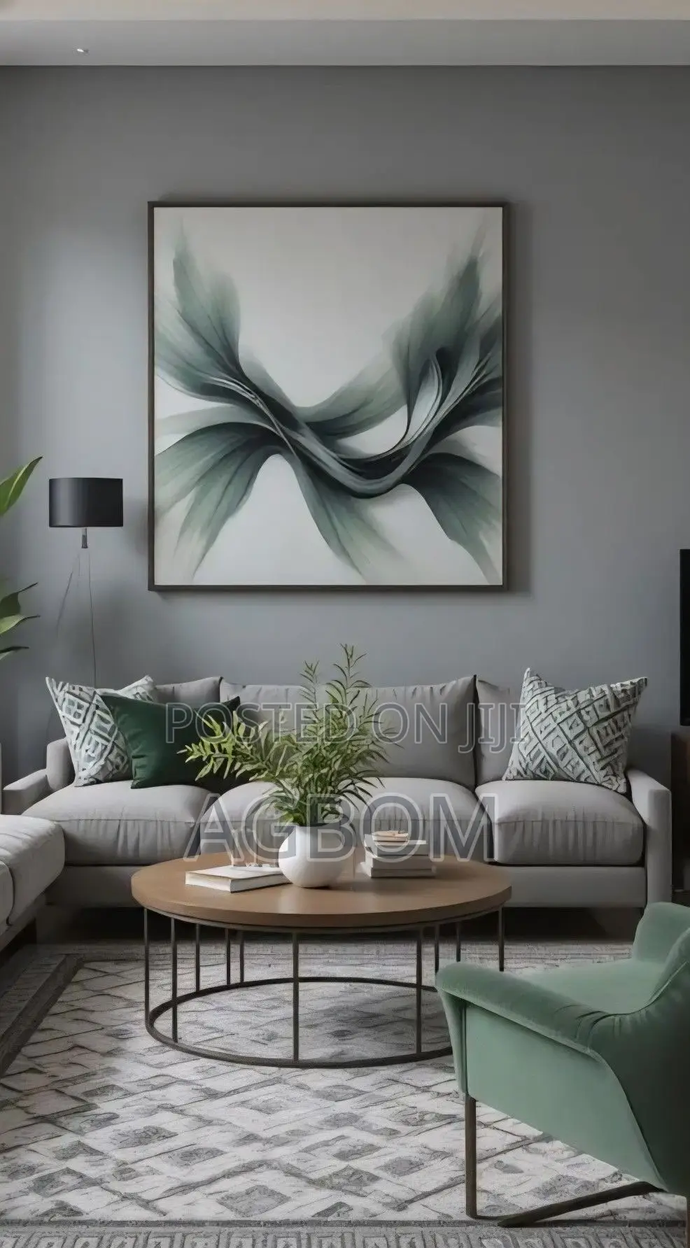 Abstract Artwork