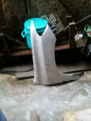 Highlander 2008 Fender Right Neat One