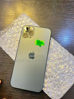 Apple iPhone 11 Pro 256 GB Gray