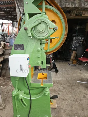 Metal Punching Machine