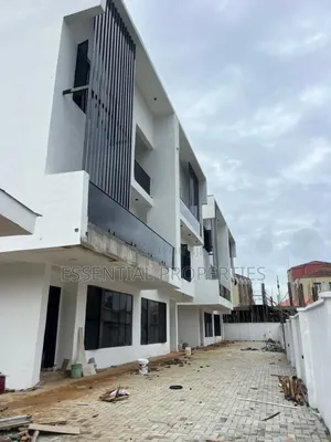 4bdrm Duplex in Adeniyi Jones Estate for rent