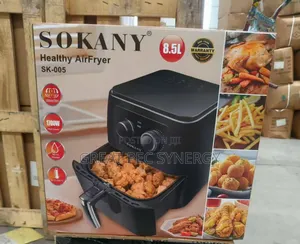8.5 Liters Air Fryer (Sokany)