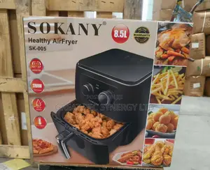 8.5 Liters Air Fryer (Sokany)