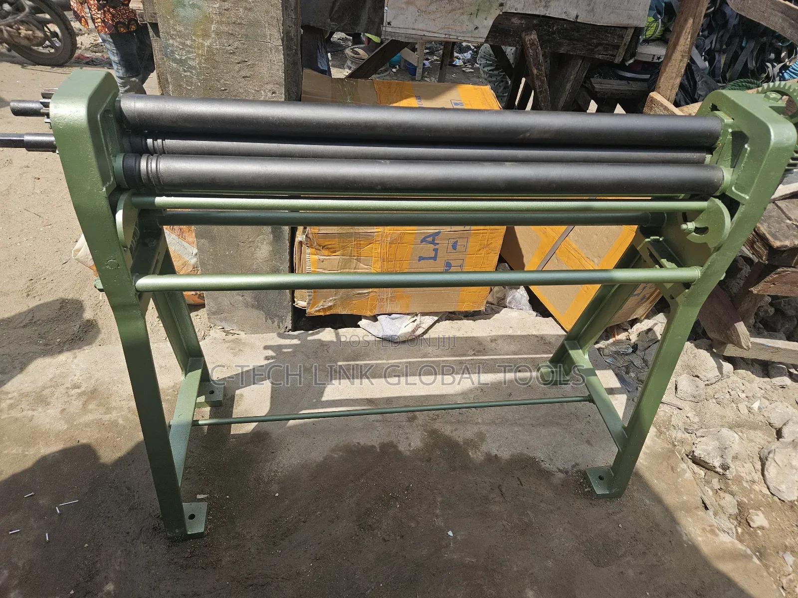 Rolling Bending Machine