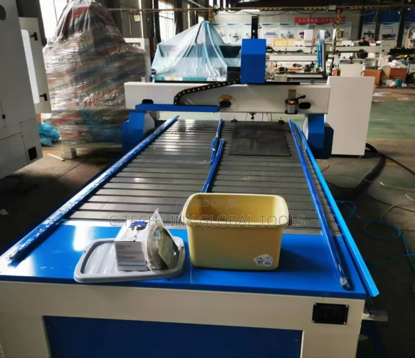 CNC Router Machine