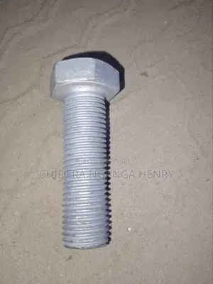 M16x70mm Hot Deep Galvanize
