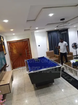 Grade a Local Snooker With Accessories