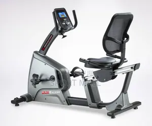 Commercial Recumbent Recycling Bike