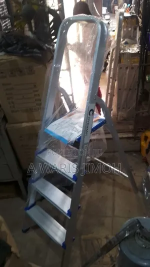 Small Foldable Lader