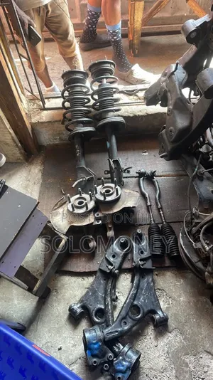Complete Front Shock Ford Edge 2006 2007 2008 2009 2010 2011 2012 2013