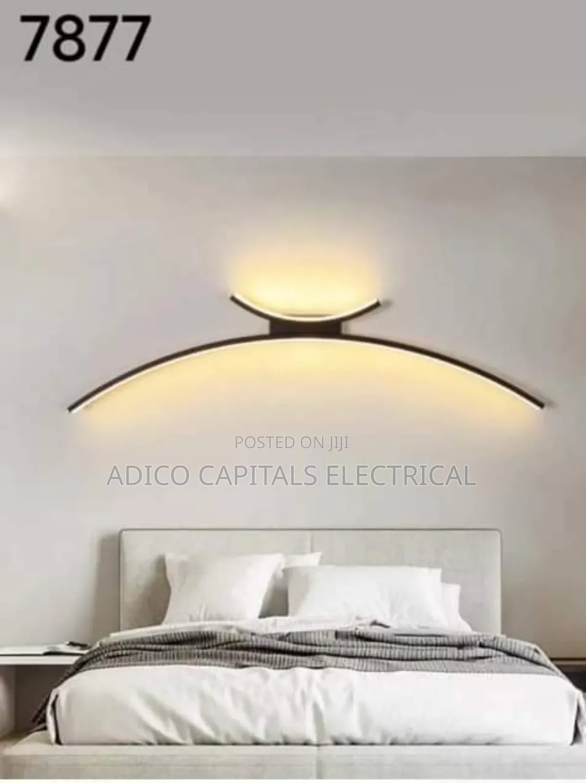 Bedside Wall Light