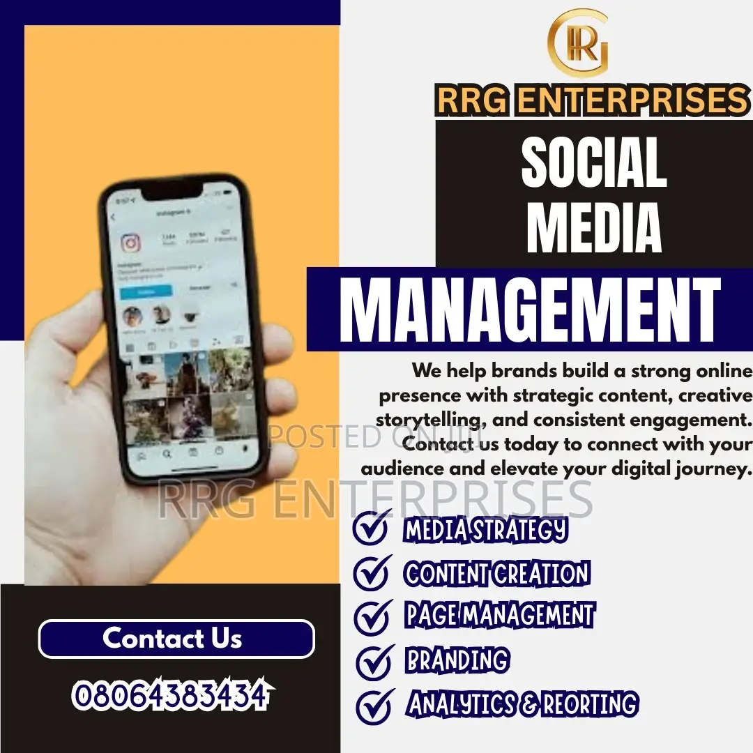 Social Media Manager/Content Creator