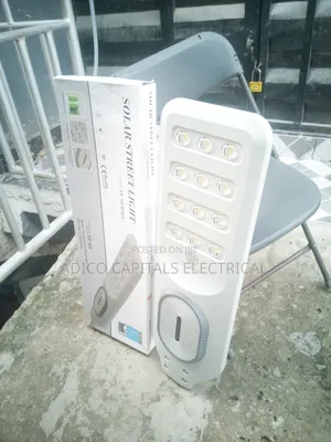 Solar Street Light