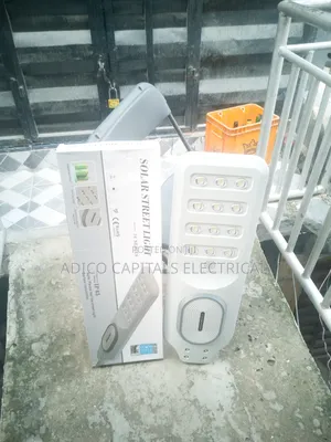 Solar Street Light