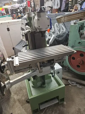 Milling Machine( Metal Milling Machine)