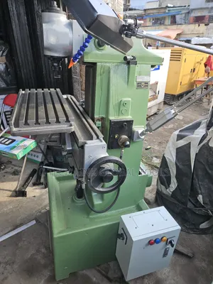 Milling Machine( Metal Milling Machine)