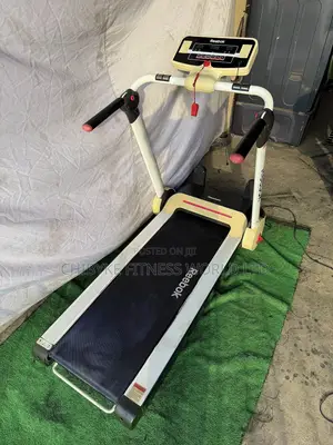 3.5hp Reebok Electric With Music Player